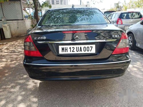 2006 Mercedes Benz E Class AT for sale in Pune