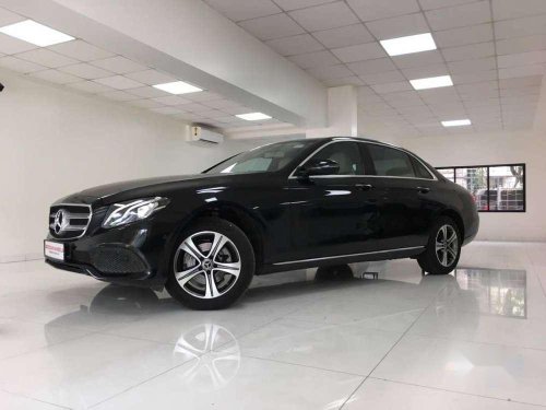 Mercedes-Benz E-Class E 220 CDI Elegance, 2018, Diesel MT in Pune