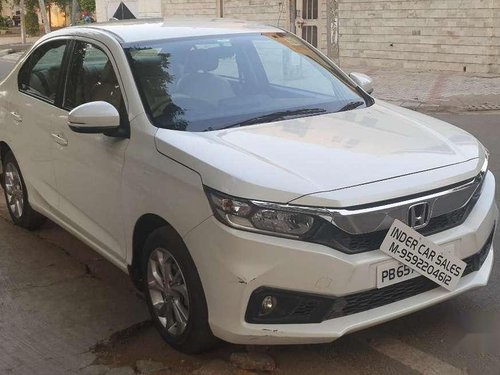 Used 2018 Honda Amaze MT for sale in Chandigarh