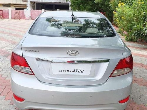 Used 2014 Hyundai Verna MT for sale in Jamnagar