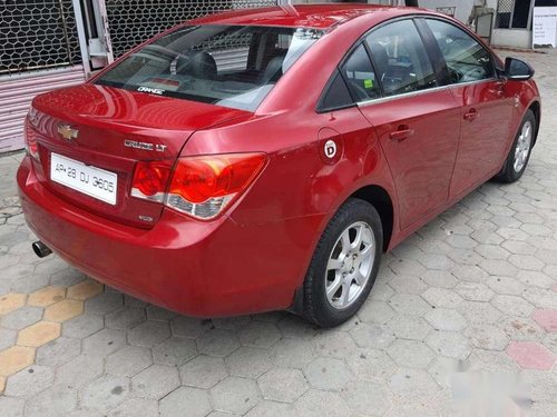 Chevrolet Cruze LT, 2011, Diesel MT for sale in Hyderabad