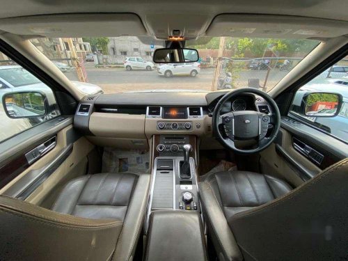 Land Rover Range Sport 3.0 TDV6 HSE Diesel, 2011, Diesel AT in Rajkot