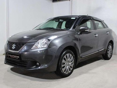 2018 Maruti Suzuki Baleno Zeta Automatic AT for sale in Hyderabad