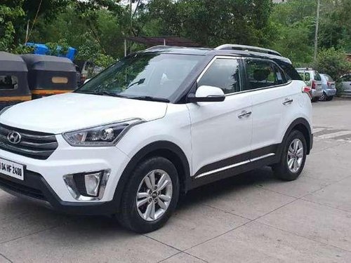 Used 2016 Hyundai Creta 1.6 SX AT for sale in Mumbai