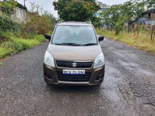 Maruti Suzuki Wagon R LXI CNG 2015 MT for sale in Pune