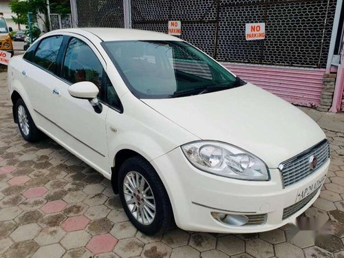 Used 2011 Fiat Linea Emotion MT for sale in Hyderabad