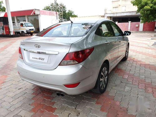 Used 2014 Hyundai Verna MT for sale in Jamnagar