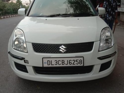 Used Maruti Suzuki Swift 2010