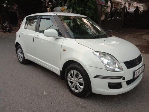 Used Maruti Suzuki Swift 2010