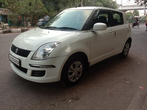 Used Maruti Suzuki Swift 2010