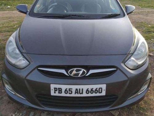 2012 Hyundai Fluidic Verna MT for sale in Chandigarh