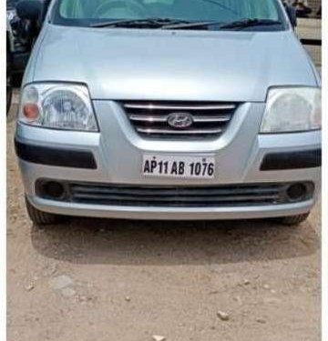 2007 Hyundai Santro Xing XO MT for sale in Hyderabad