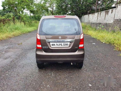 Maruti Suzuki Wagon R LXI CNG 2015 MT for sale in Pune