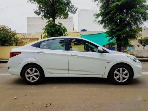 Hyundai Verna Fluidic 1.6 CRDi EX, 2013, Diesel MT in Ahmedabad
