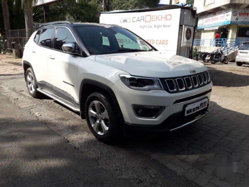 2017 Jeep Compass 1.4 Limited Option AT for sale in Pune