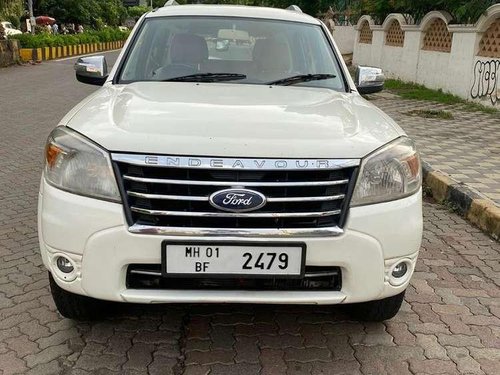 Ford Endeavour 2012 MT for sale in Mumbai