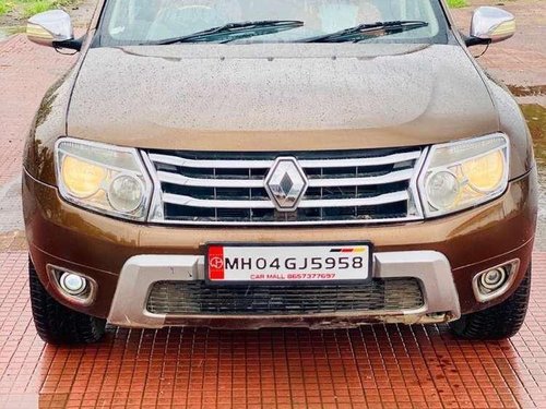 Renault Duster 85 PS RxE, 2013, Diesel MT in Mumbai