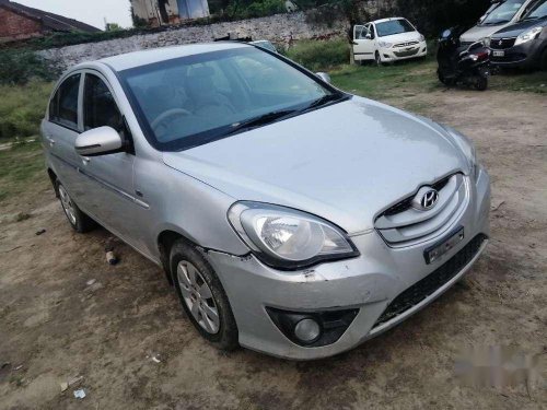 Used 2011 Hyundai Verna MT for sale in Lucknow