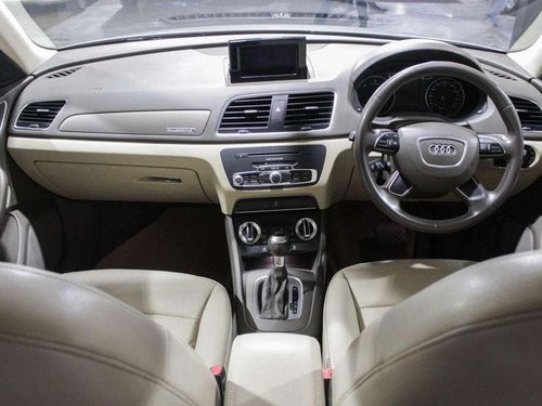 2014 Audi Q3 35 TDI Quattro Premium Plus AT in Hyderabad