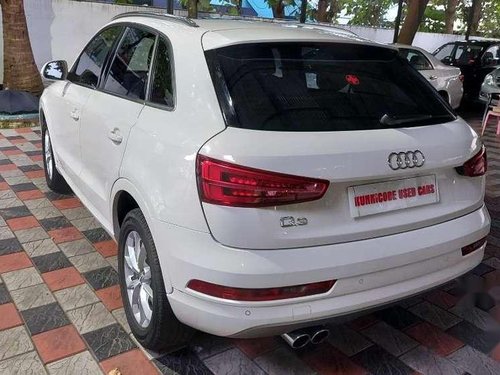 Used Audi Q3 2017 AT for sale in Kollam