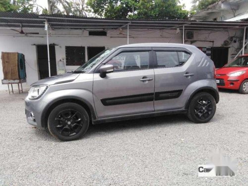 2017 Maruti Suzuki Ignis 1.2 AMT Zeta AT in Hyderabad