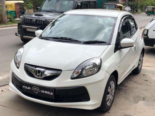 2013 Honda Brio MT for sale in Nagar