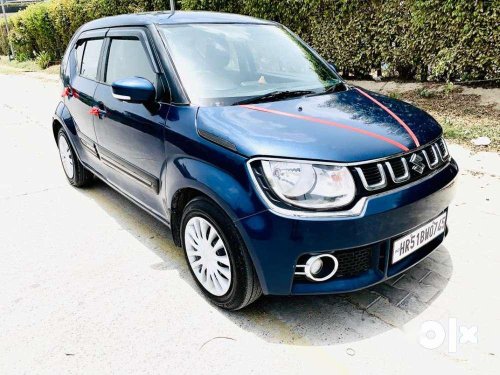 2019 Maruti Suzuki Ignis 1.2 Delta MT for sale in Gurgaon