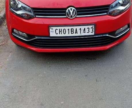 2014 Volkswagen Polo GT TSI MT for sale in Chandigarh