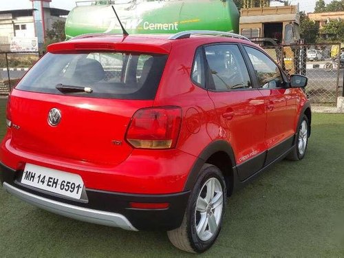 2014 Volkswagen Cross Polo 1.5 TDI MT for sale in Mumbai