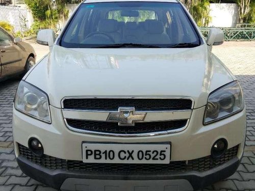 Used 2010 Chevrolet Captiva LT MT for sale in Jalandhar