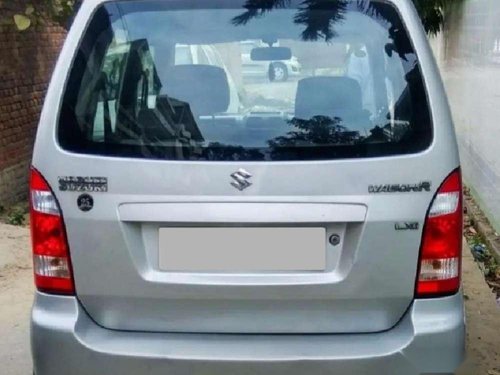 Maruti Suzuki Wagon R LXi BS-III, 2009, Petrol MT for sale in Vijayawada