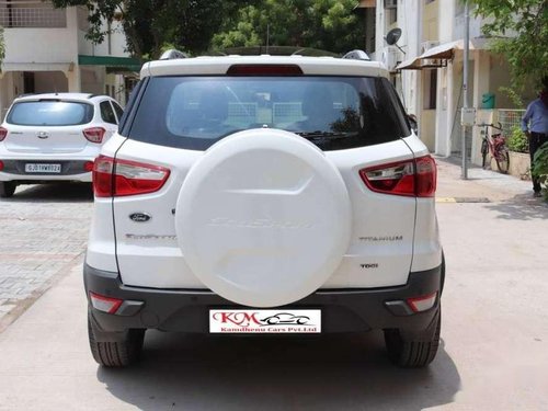 Ford Ecosport EcoSport Titanium Plus 1.5 TDCi, 2017, Diesel MT in Ahmedabad