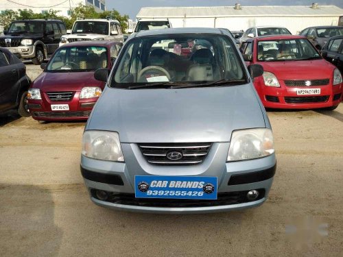 Used Hyundai Santro Xing XO 2006 MT for sale in Hyderabad