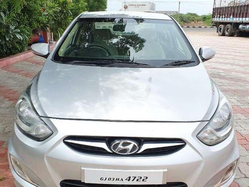 Used 2014 Hyundai Verna MT for sale in Jamnagar