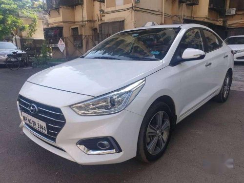 2019 Hyundai Verna 1.6 CRDi SX MT for sale in Mumbai