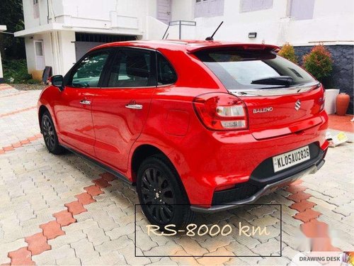 Maruti Suzuki Baleno RS, 2019, Petrol MT for sale in Kottayam