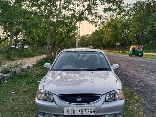 Hyundai Accent Executive 2010 MT for sale in Gandhinagar