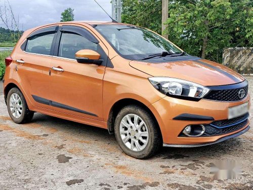 2016 Tata Tiago 1.2 Revotron XZ MT for sale in Kottayam