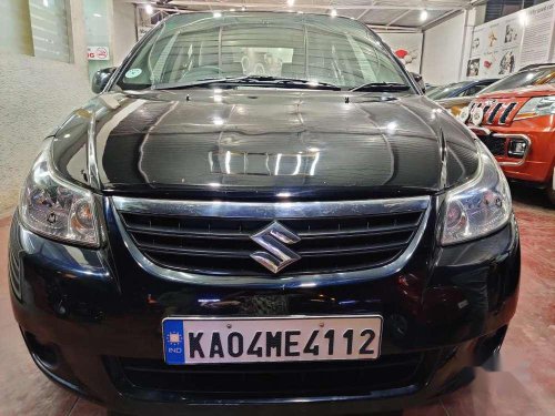 Maruti Suzuki Sx4 SX4 ZXi, 2007, Petrol MT for sale in Nagar