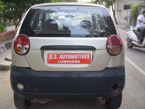 2007 Chevrolet Spark 1.0 MT for sale in Ludhiana