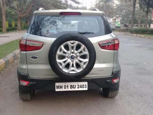 Ford Ecosport, 2014, Diesel MT for sale in Mumbai