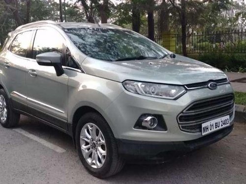 Ford Ecosport, 2014, Diesel MT for sale in Mumbai