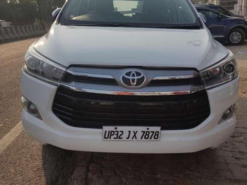 Used 2018 Toyota Innova Crysta MT for sale in Lucknow