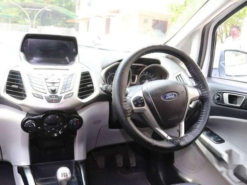 Ford Ecosport EcoSport Titanium Plus 1.5 TDCi, 2017, Diesel MT in Ahmedabad