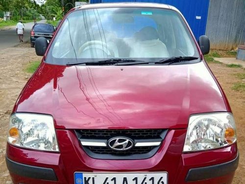 Used Hyundai Santro Xing GLS 2007 MT for sale in Palakkad