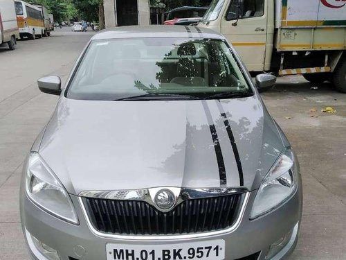 2014 Skoda Rapid 1.6 MPI Ambition Plus MT in Mumbai