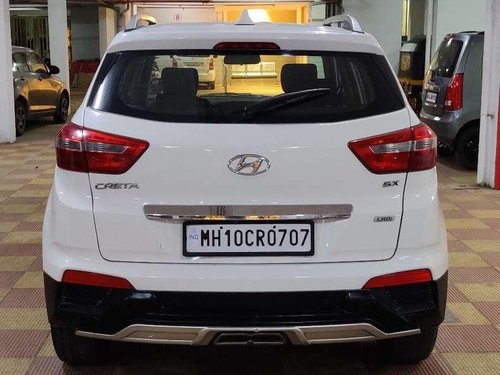 Hyundai Creta 1.6 SX Plus, 2017, Diesel AT in Mumbai