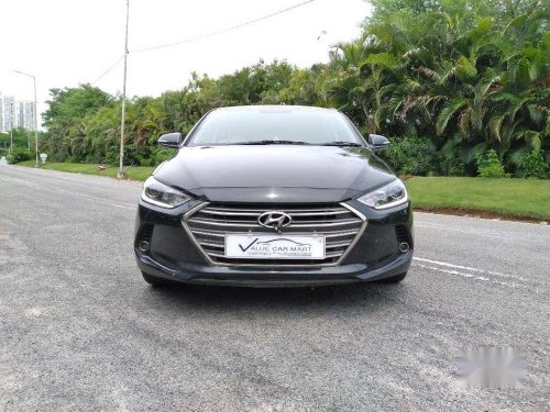 Hyundai Elantra 2.0 SX 2017 MT for sale in Hyderabad