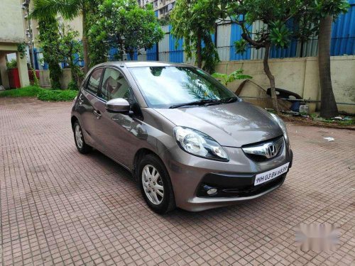 Honda Brio VX 2015 MT for sale in Mumbai