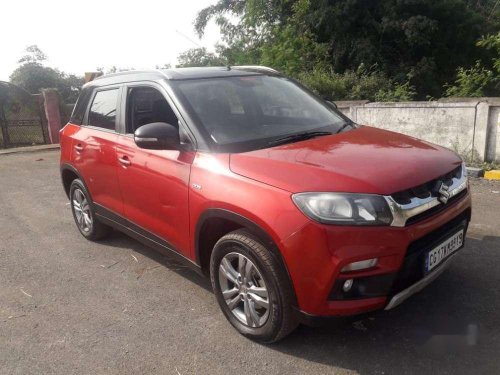 2017 Maruti Suzuki Vitara Brezza ZDi - Plus Dual Tone MT in Raipur